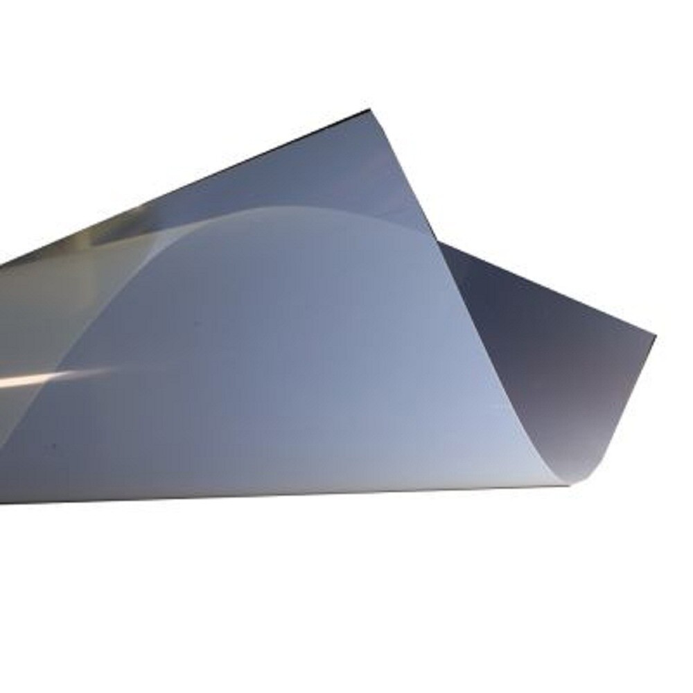 QOMOLANGMA 50 Sheets 8.5″ x 11″ Waterproof Inkjet Milky Transparency Film USA