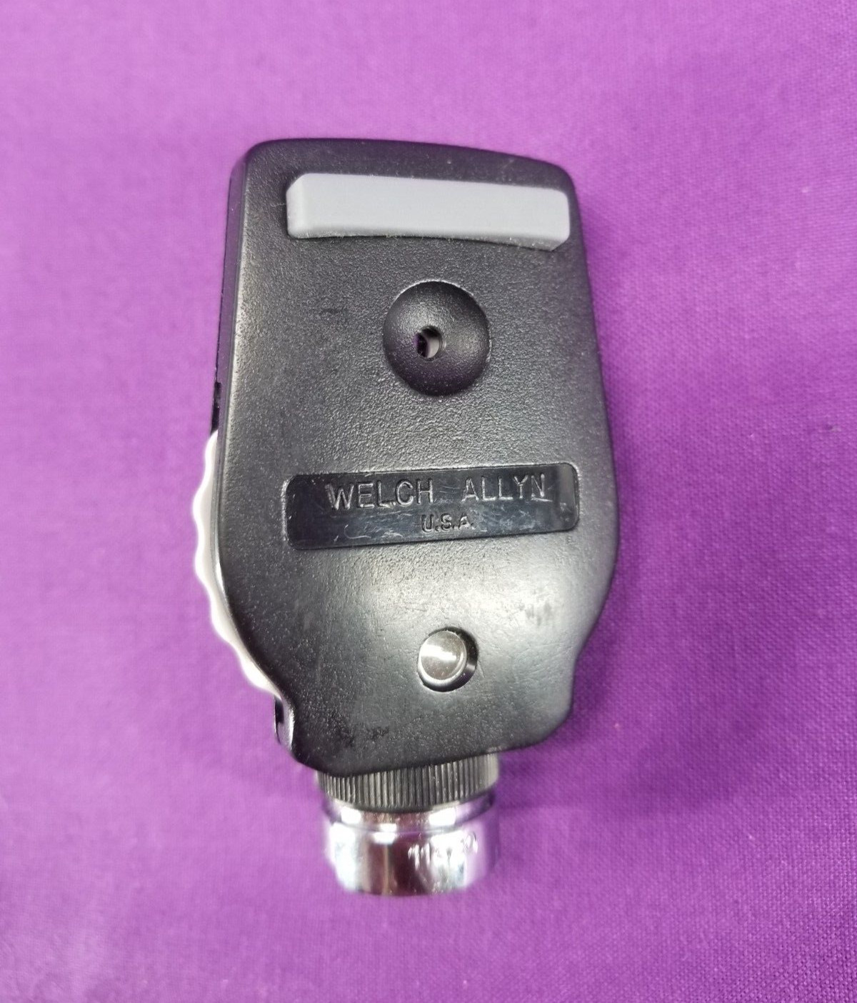 Welch Allyn 3.5 volt Otoscope Ophthalmoscope with Carrying Case