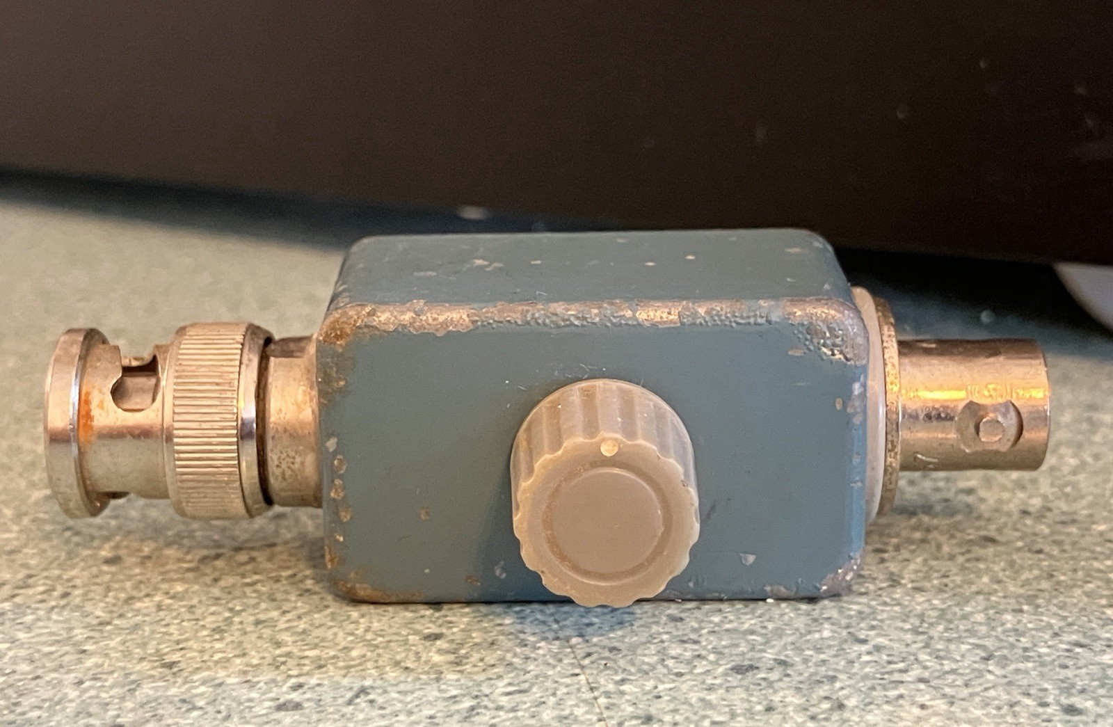 TEKTRONIX TU-5 Pulser – Tunnel Diode Pulser 10 mA/28 pF Germanium Diode