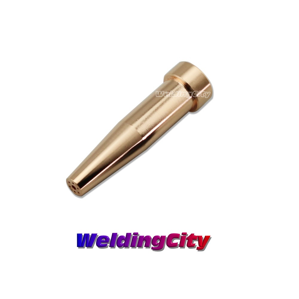 WeldingCity® Acetylene Cutting Tip 6290-3 #3 for Harris Torch | US Seller Fast