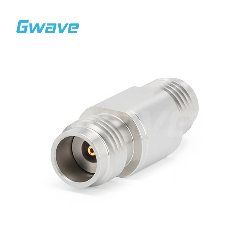 3.5mm Female to 2.4mm Female Adapter, DC – 26.5GHz