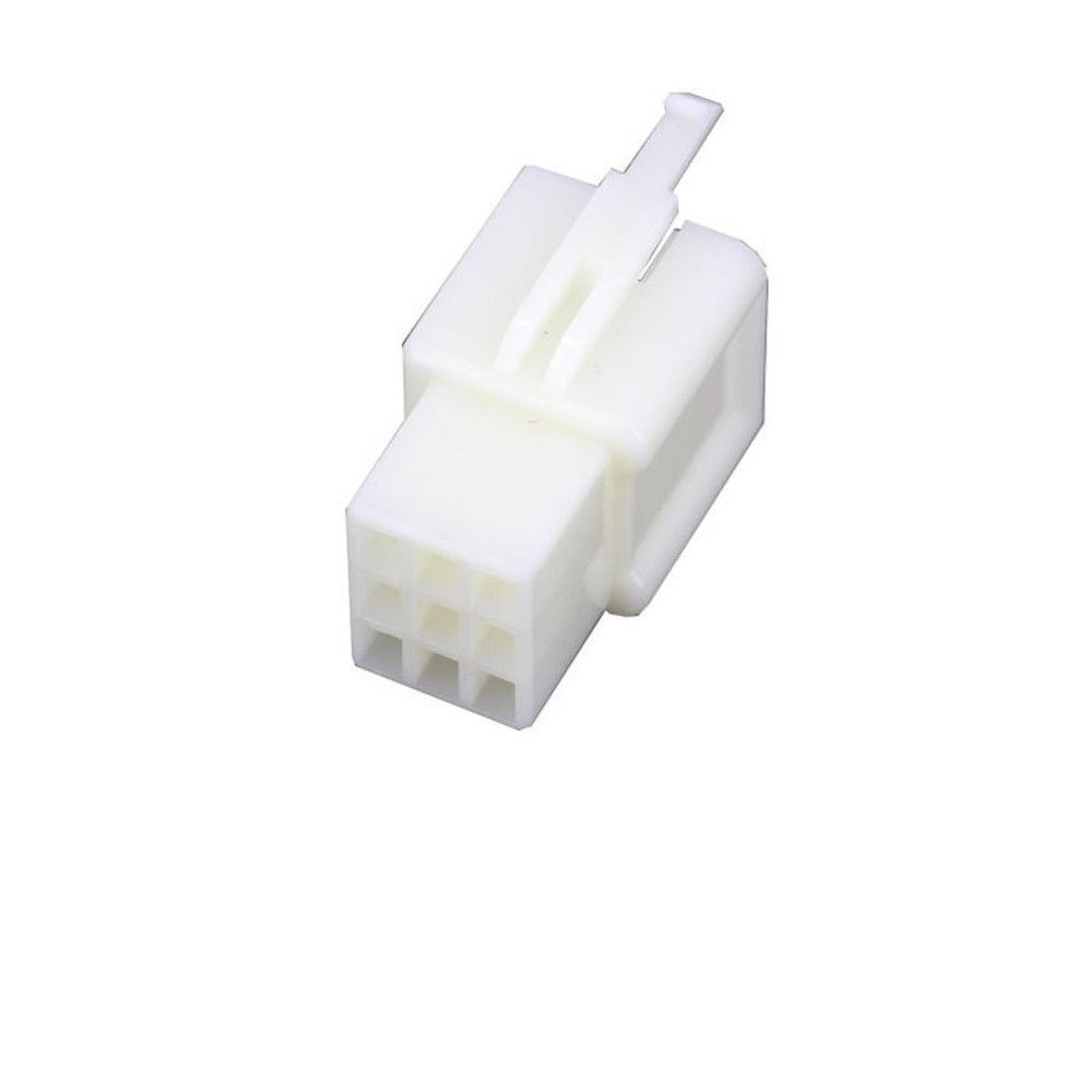 2.8MM 9 PIN WAY AUTOMOTIVE ELECTRICAL WIRE CONNECTOR MALE AND FEMALE CABLE