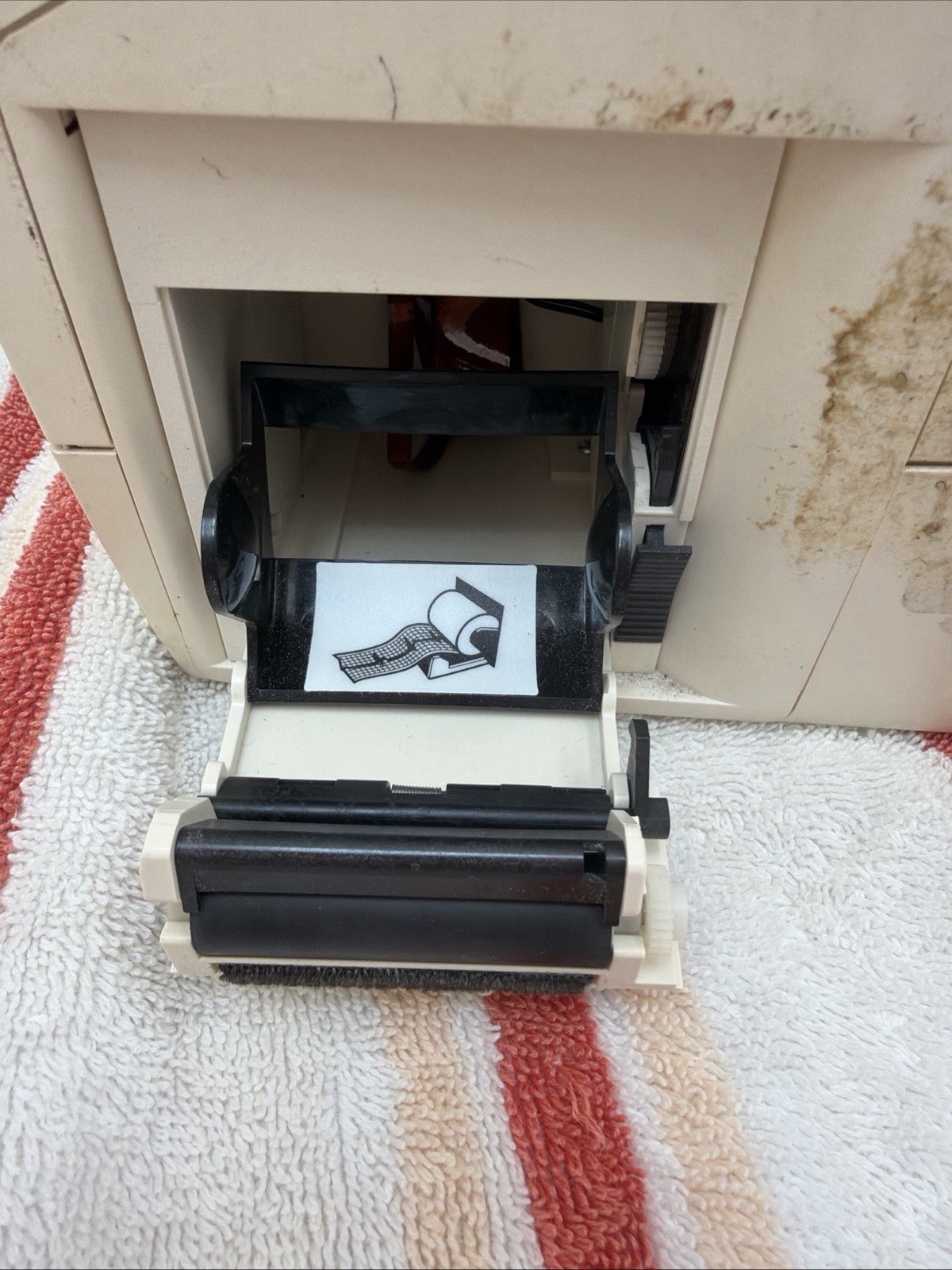 Physio Control Lifepak 20e Monitor | untested | Turns on | 30 day warranty |
