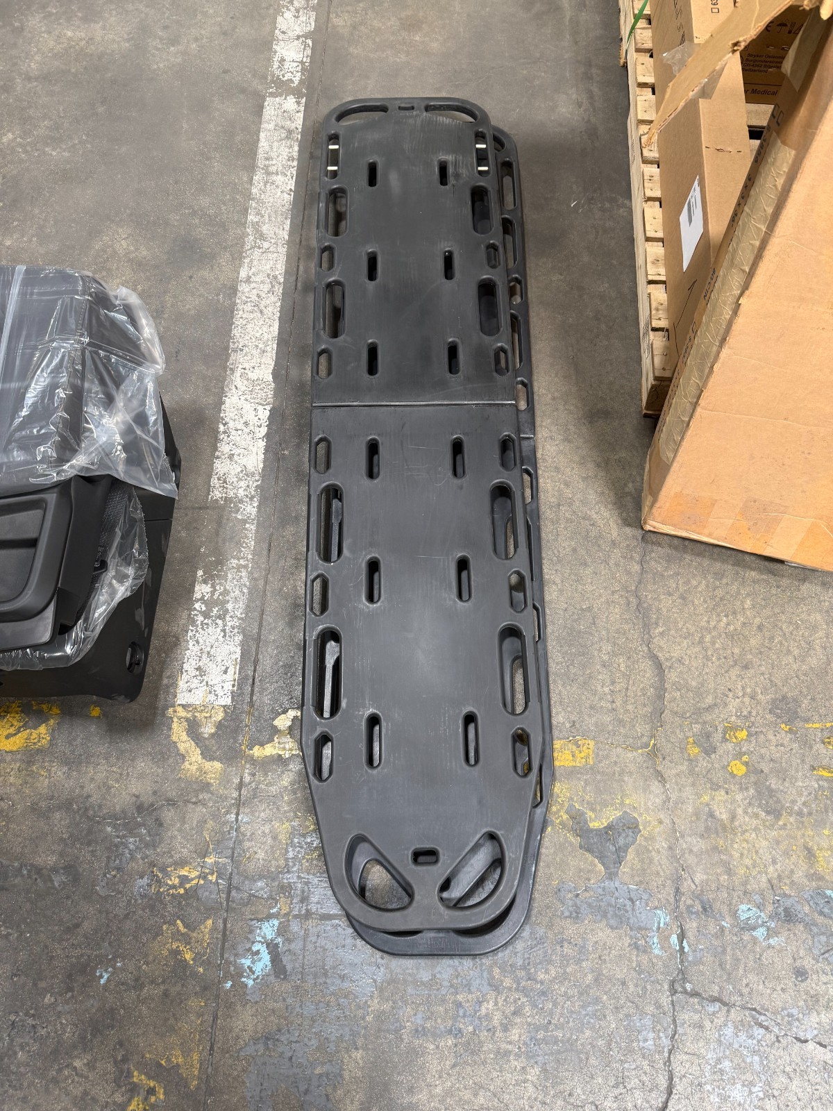 New Iron Duck Ultra Space Save Backboard