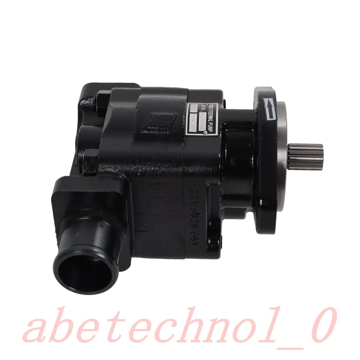 Hydraulic Pump Backhoe Loader for John Deere 210 310K 310E 310J 710D #AT179792