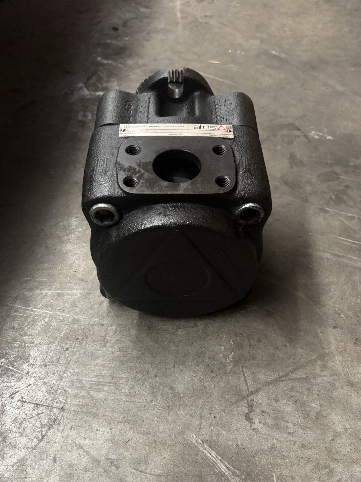PFE 42056/3DT 20 ATOS Hydraulic Pump