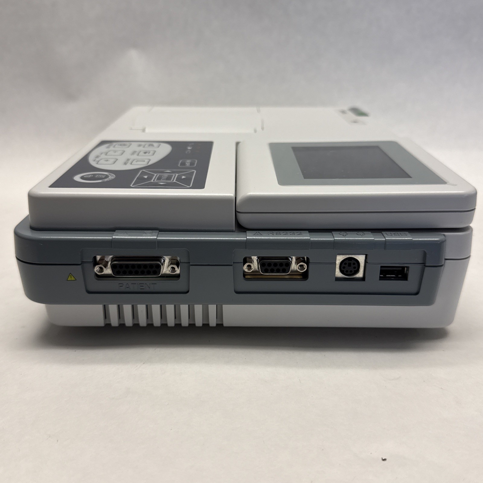 New Edan SE-3 Compact Portable Electrocardiograph ECG/EKG Machine 3Ch 12 Lead