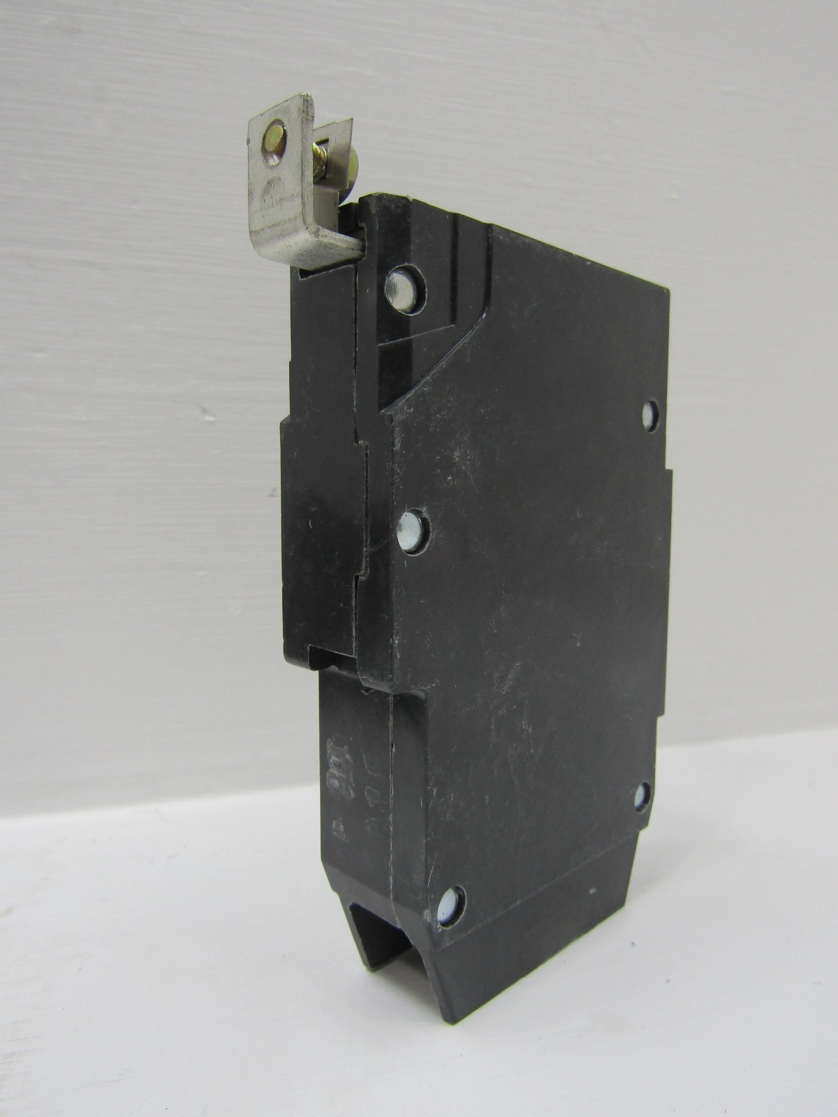 Lot of 3 GE TEY115 15 Amp 277V 1-Pole Type TEY Circuit Breaker 120V 15A 1P