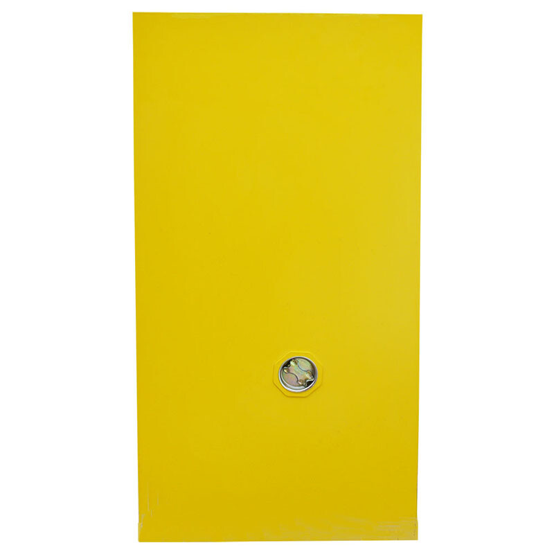 40 Gallon Fireproof Safety Storage Welded Cabinet for Flammable Liquid Free ship