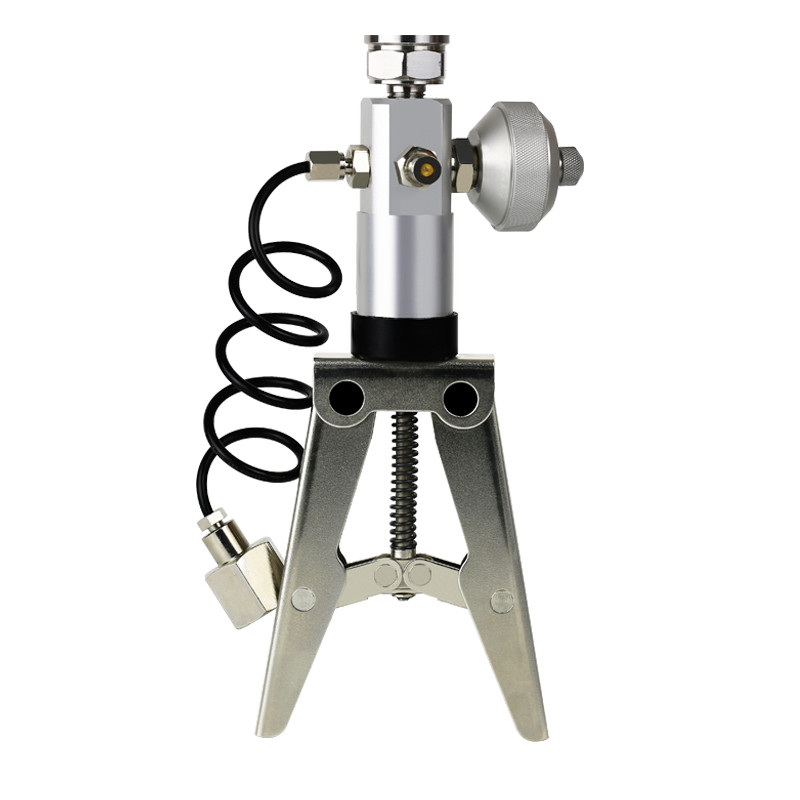 0-1.6MPa Manual Pressure Pump Pressure Calibrators for Pressure Calibrate 0.5%FS