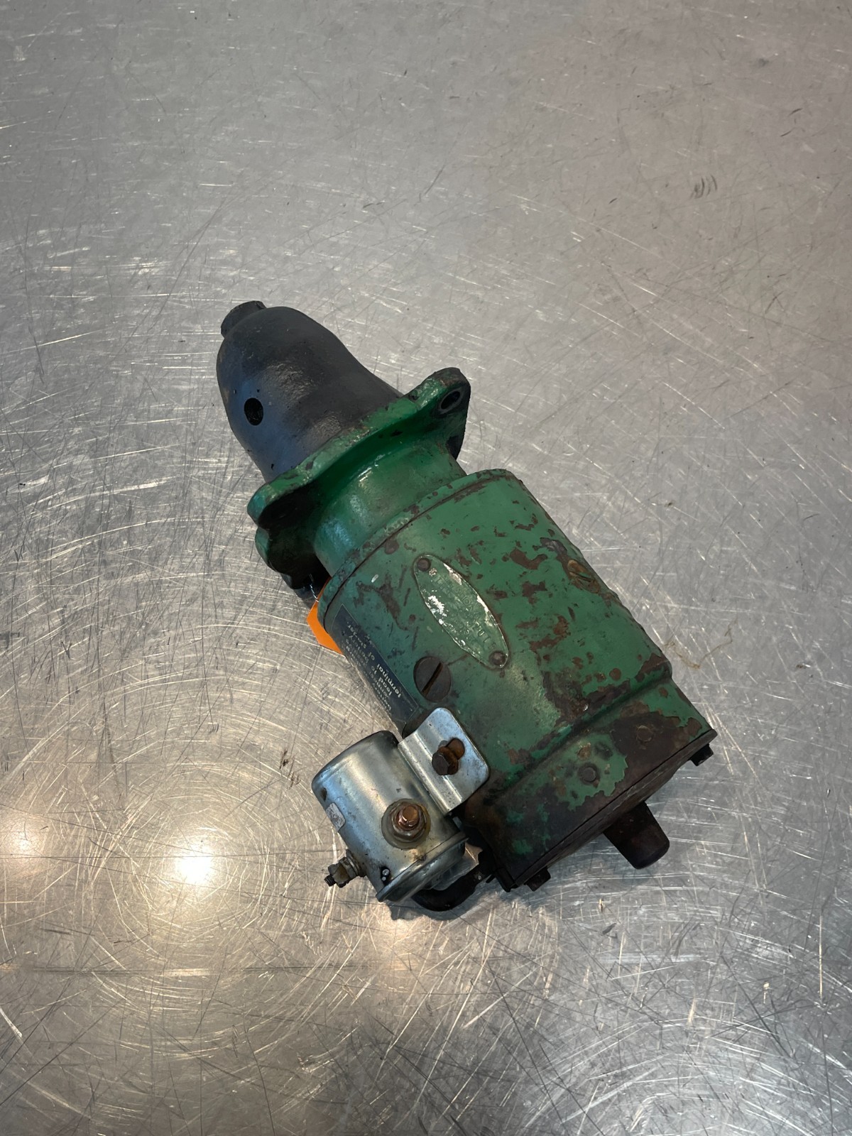 1965 Oliver 1850 Tractor Starter 1107358