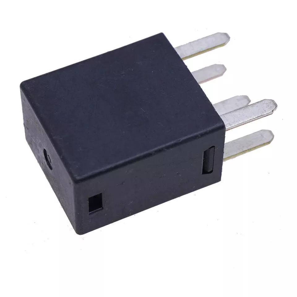 2Pcs Relay 5810-0202 7866 19116058 12077866 for Omron 5-Pin G8V-RH-1C7T-R-DC12