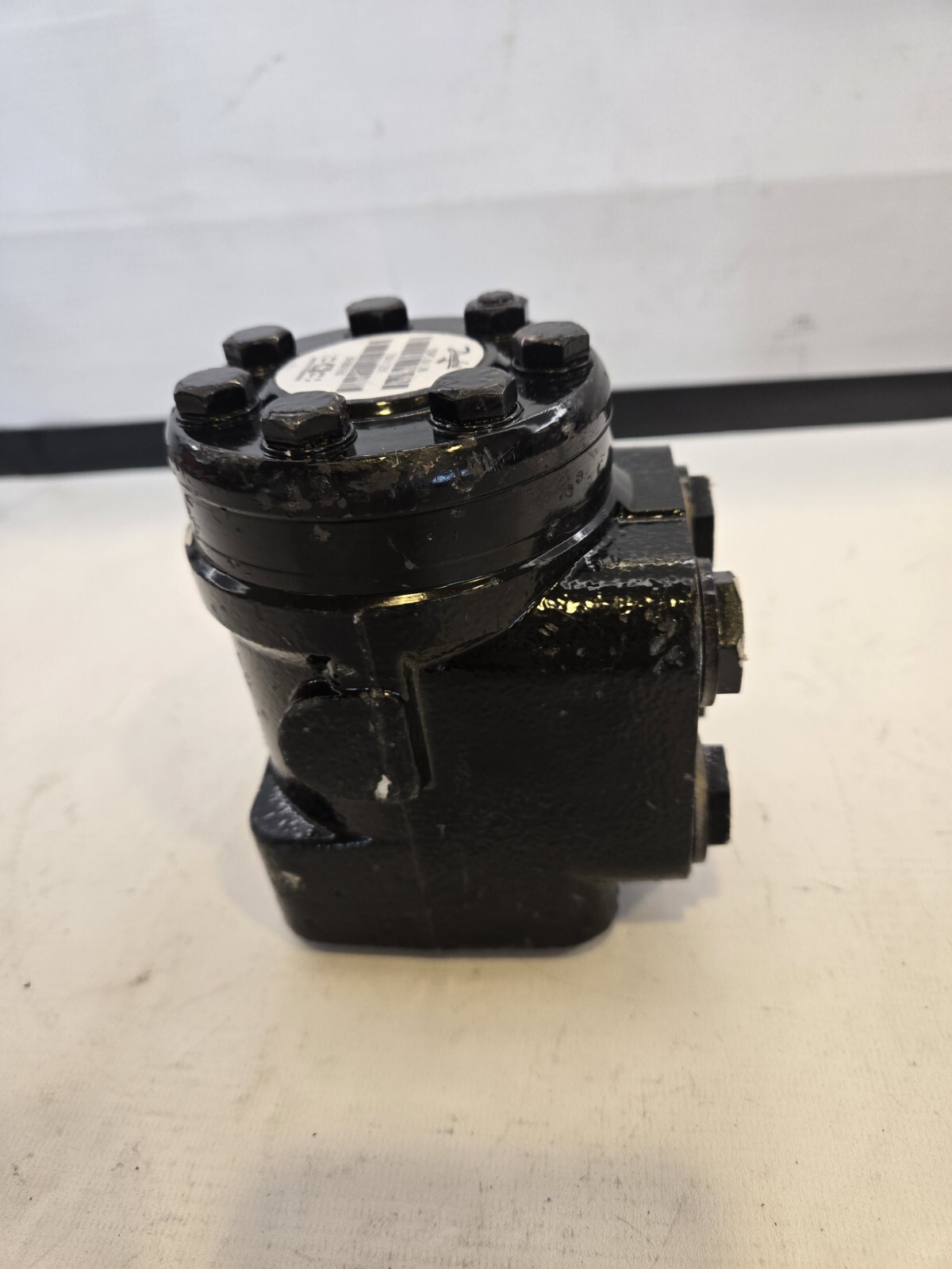 NEW Danfoss: 150N1231 OSPC 80 ON Steering Unit 393B0550 (FREE SHIPPING!)