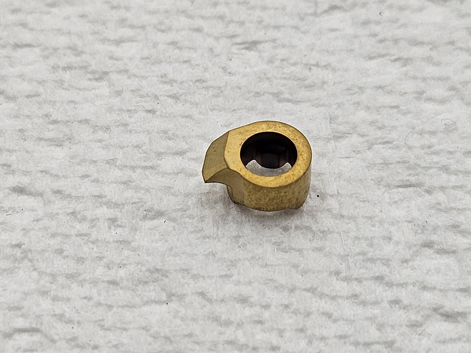 Iscar GIQR 8-WT-0.05 IC528 Carbide Indexable Inserts IC 528 – Qty 7