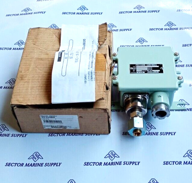 Saginomiya SPS-K206WUQ Pressure Controls