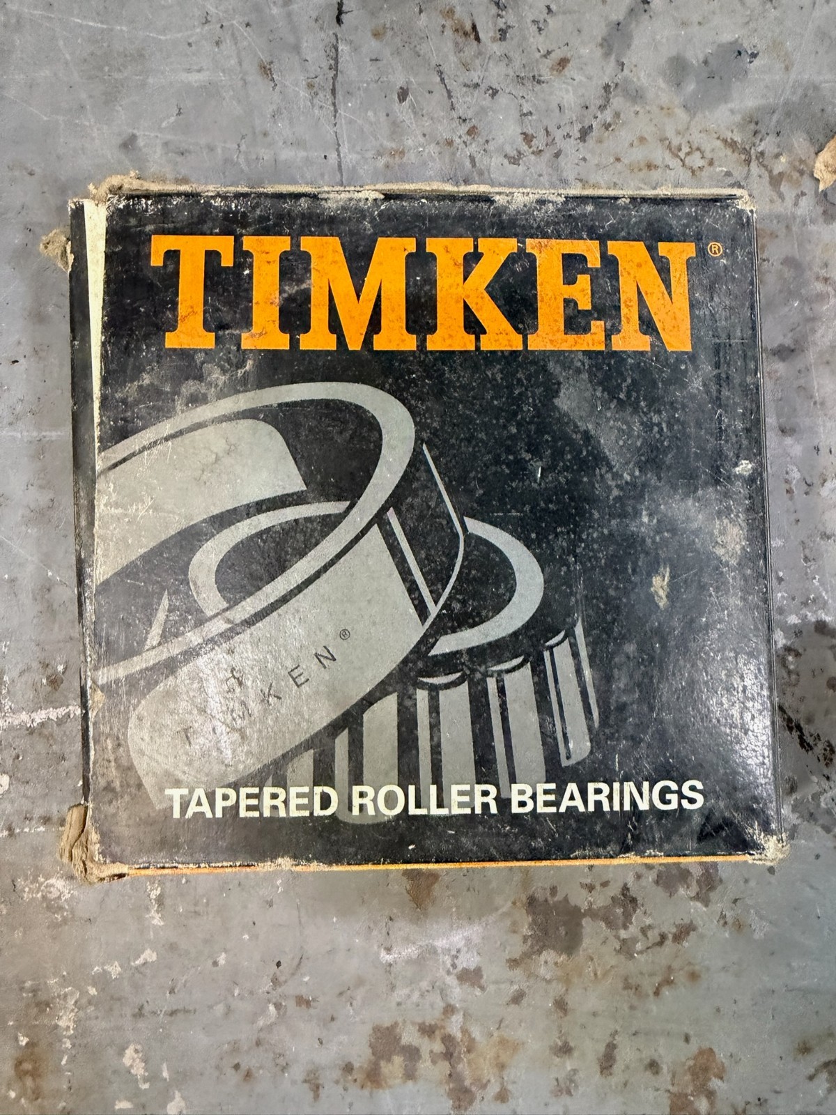 Timken Tapered Roller Bearing Cup