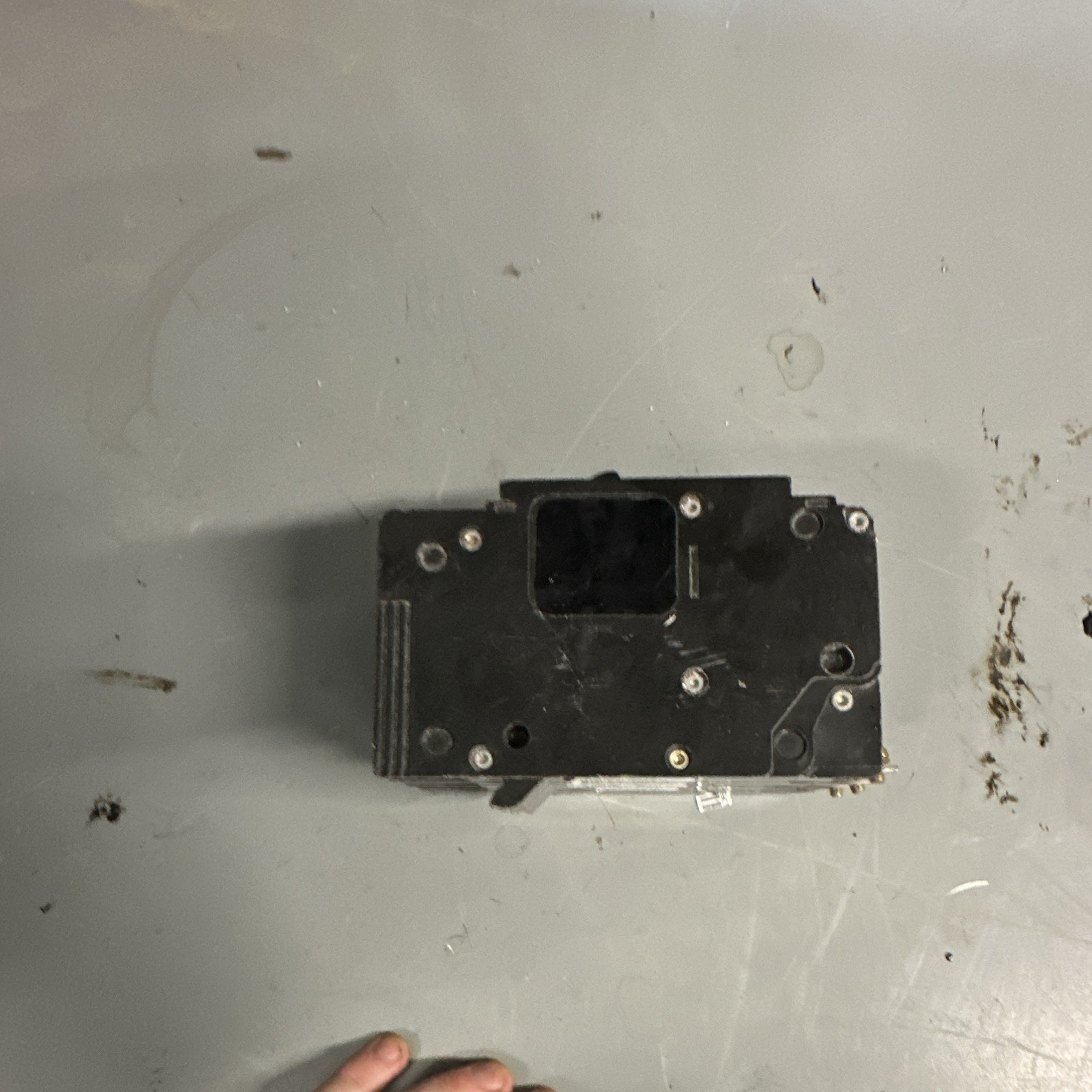 Square D Schneider Electric 100 Amp 3 Pole Breaker Max 480Y/277V