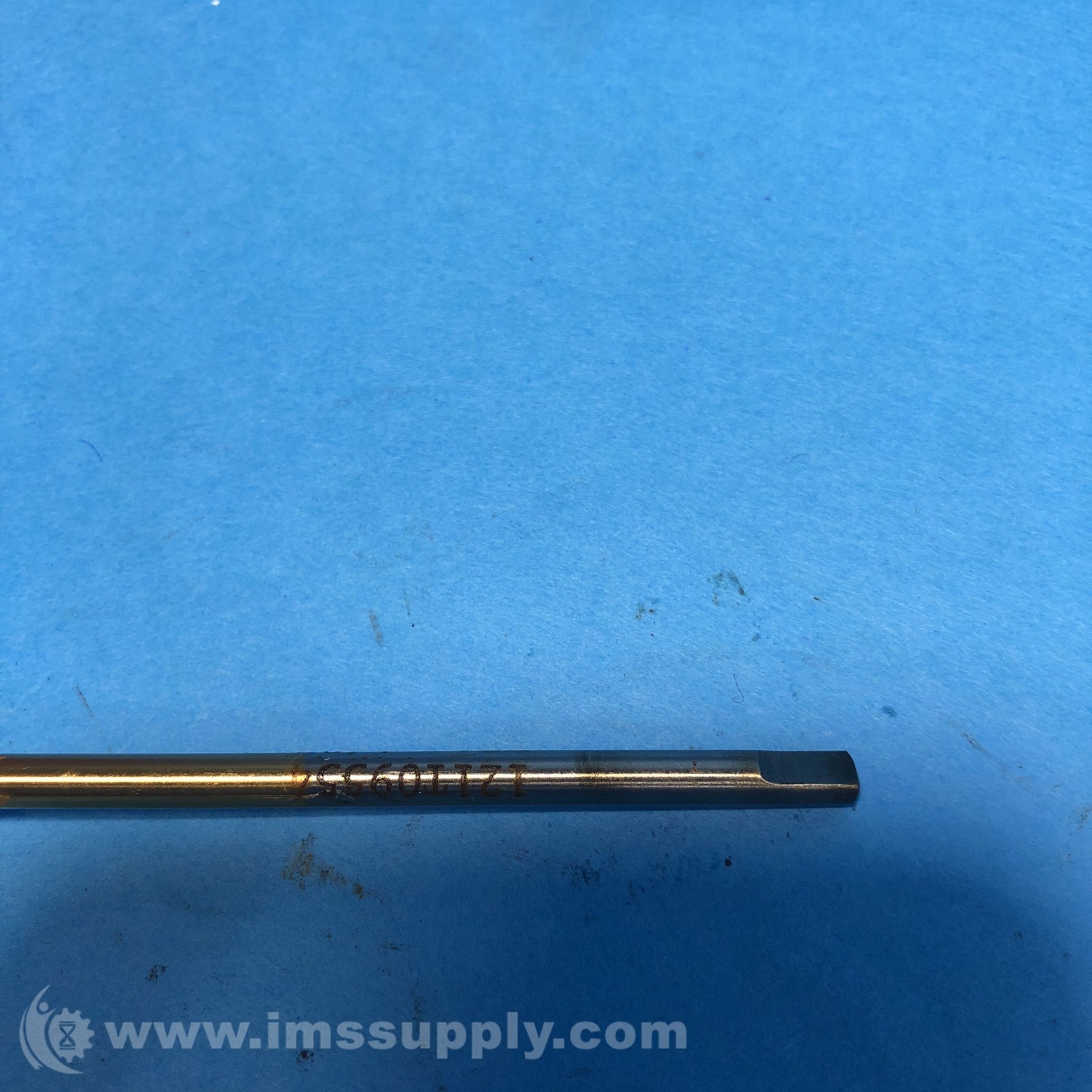 Hannibal Carbide Tool 121T09554 End Mill FNOB