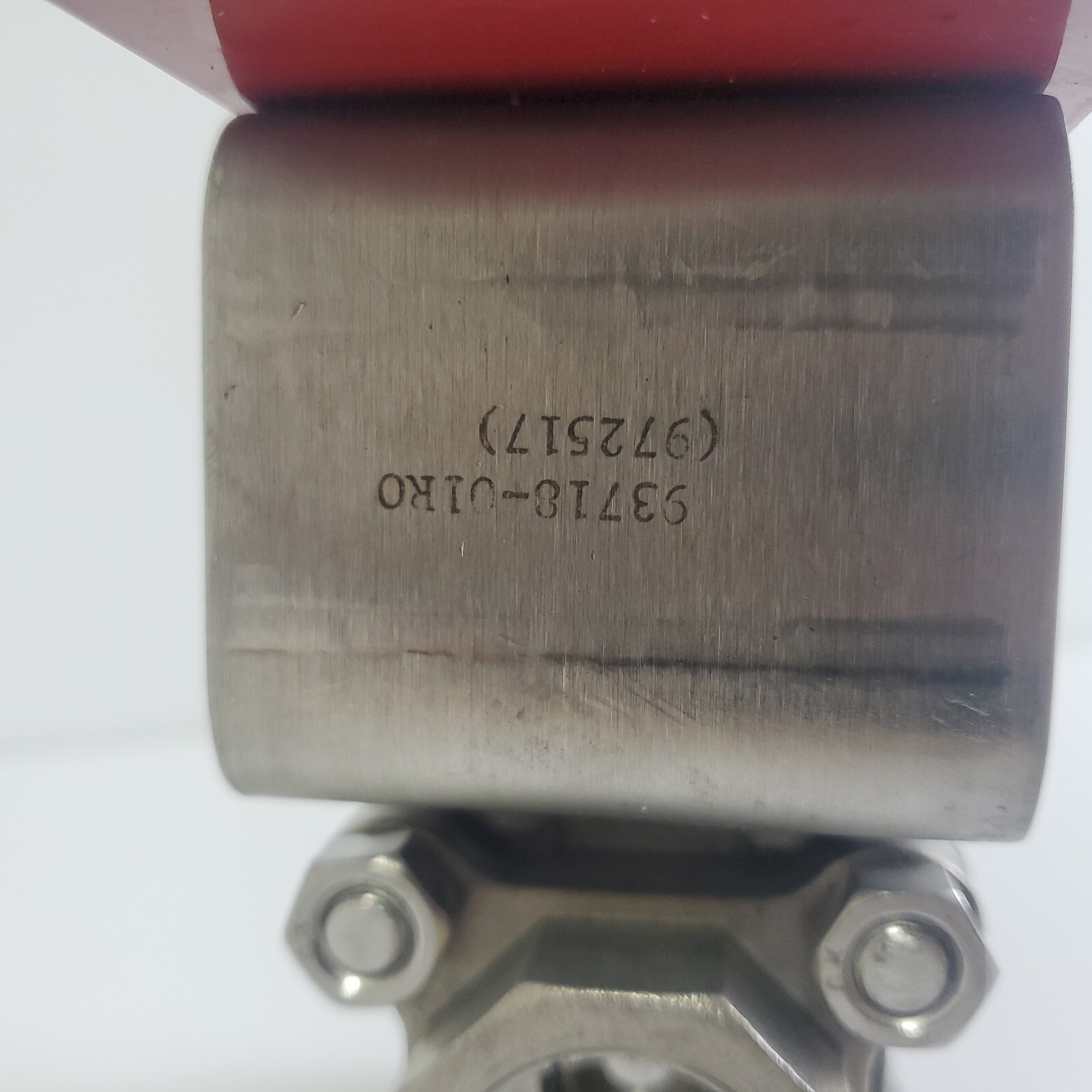 Watts Regulator Pneumatic Valve Actuator PAS-400M4-10 180 In Lbs Output 125 PSI