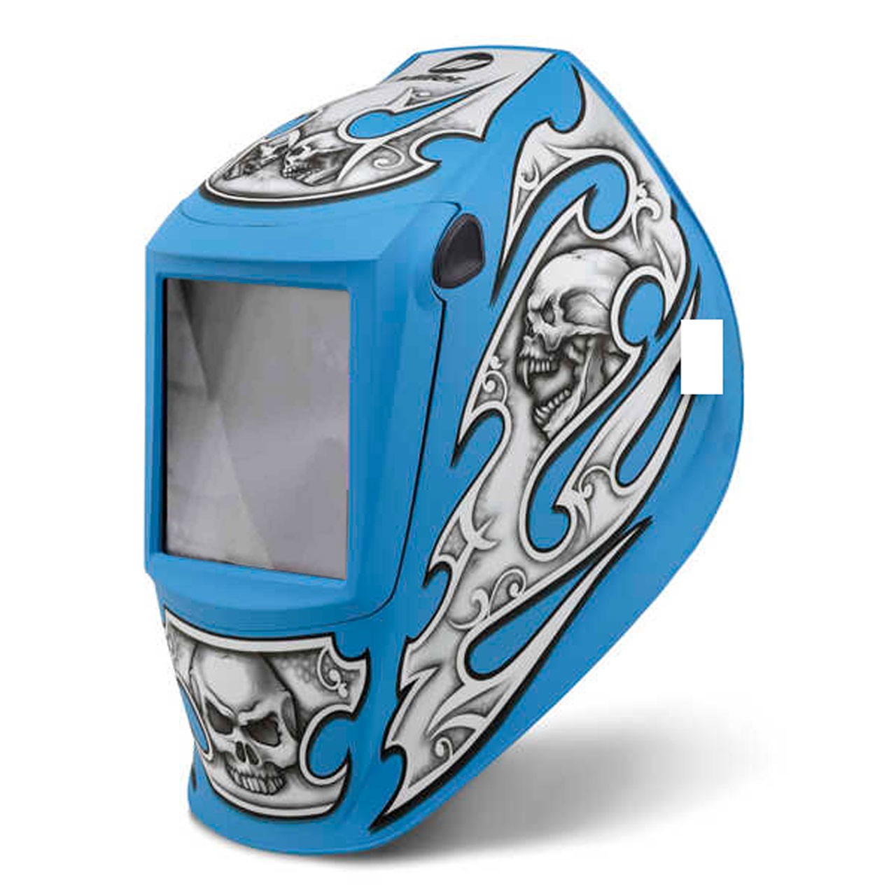 Miller 287366 Helmet Shell Only, Crusher (Perf)