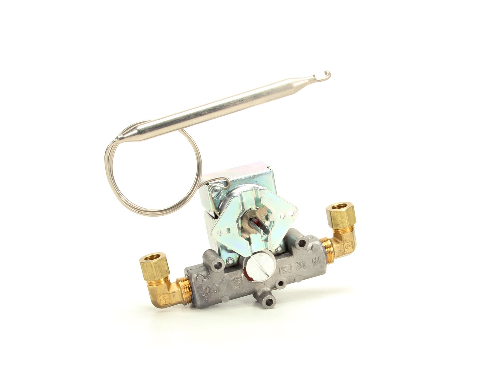 Pitco Thermostat,Gas 200-450F 60138801 – Genuine OEM Replacement Part