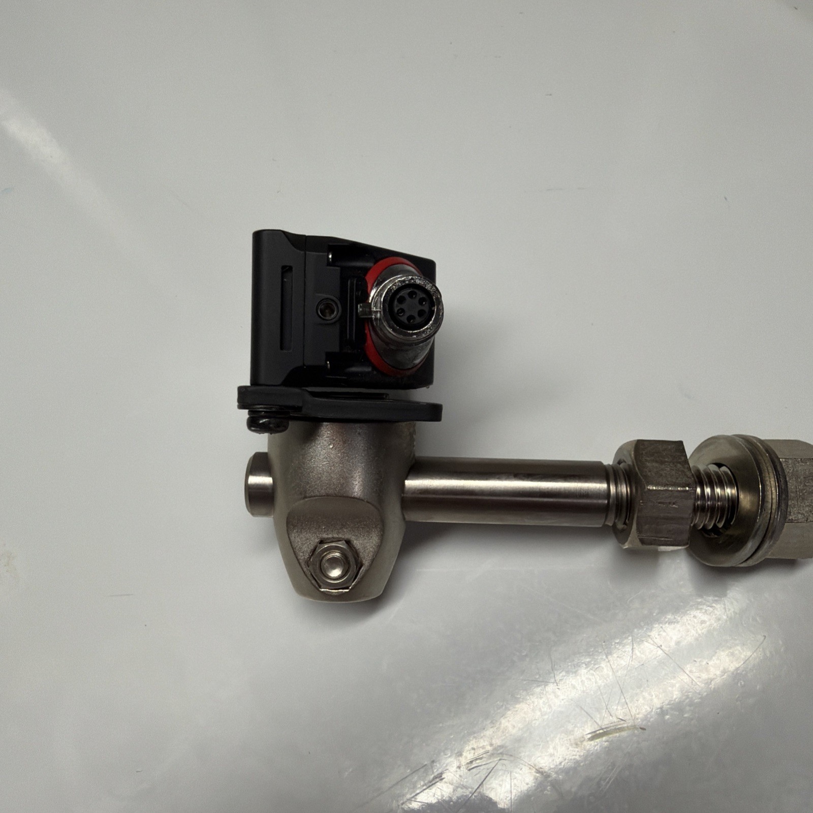 Keyence IV2-G600MA Vision Sensor, Sensor Head, Wide Field of View, Monochrome AF