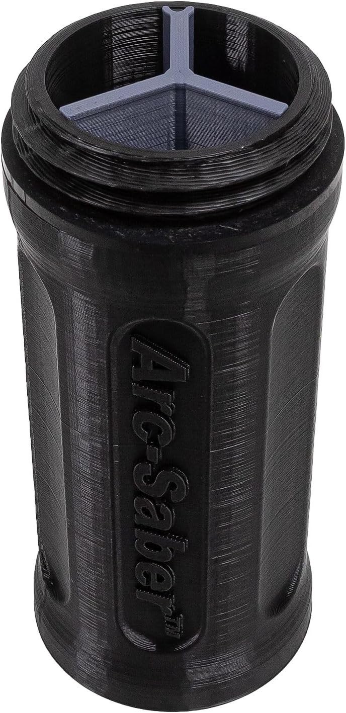 Super-Sized Arc-Saber Tungsten Electrode Storage with Magnetic Base – Durable…