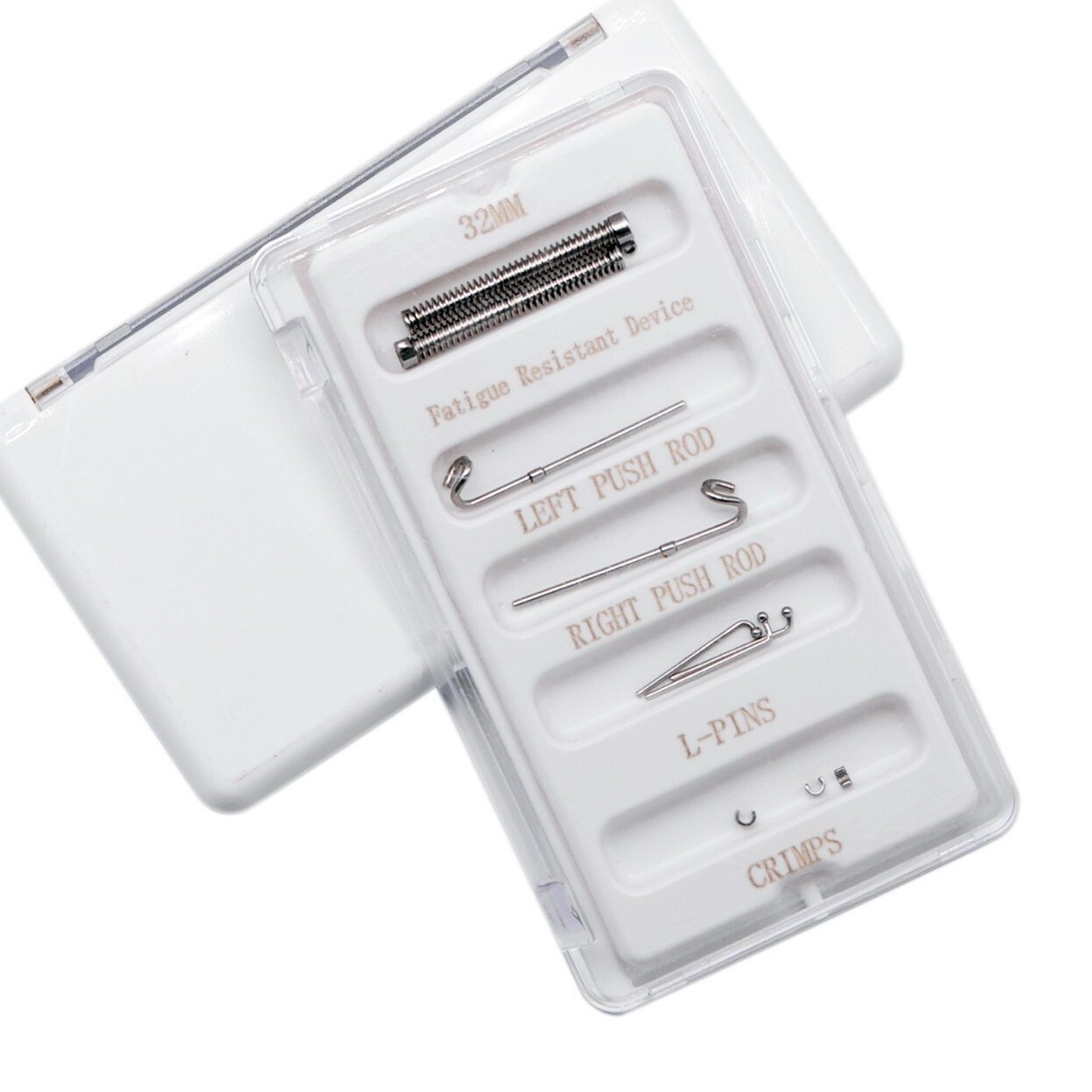 Orthodontic Dental Class II Malocclusion Appliances Fatigue Resistant Device