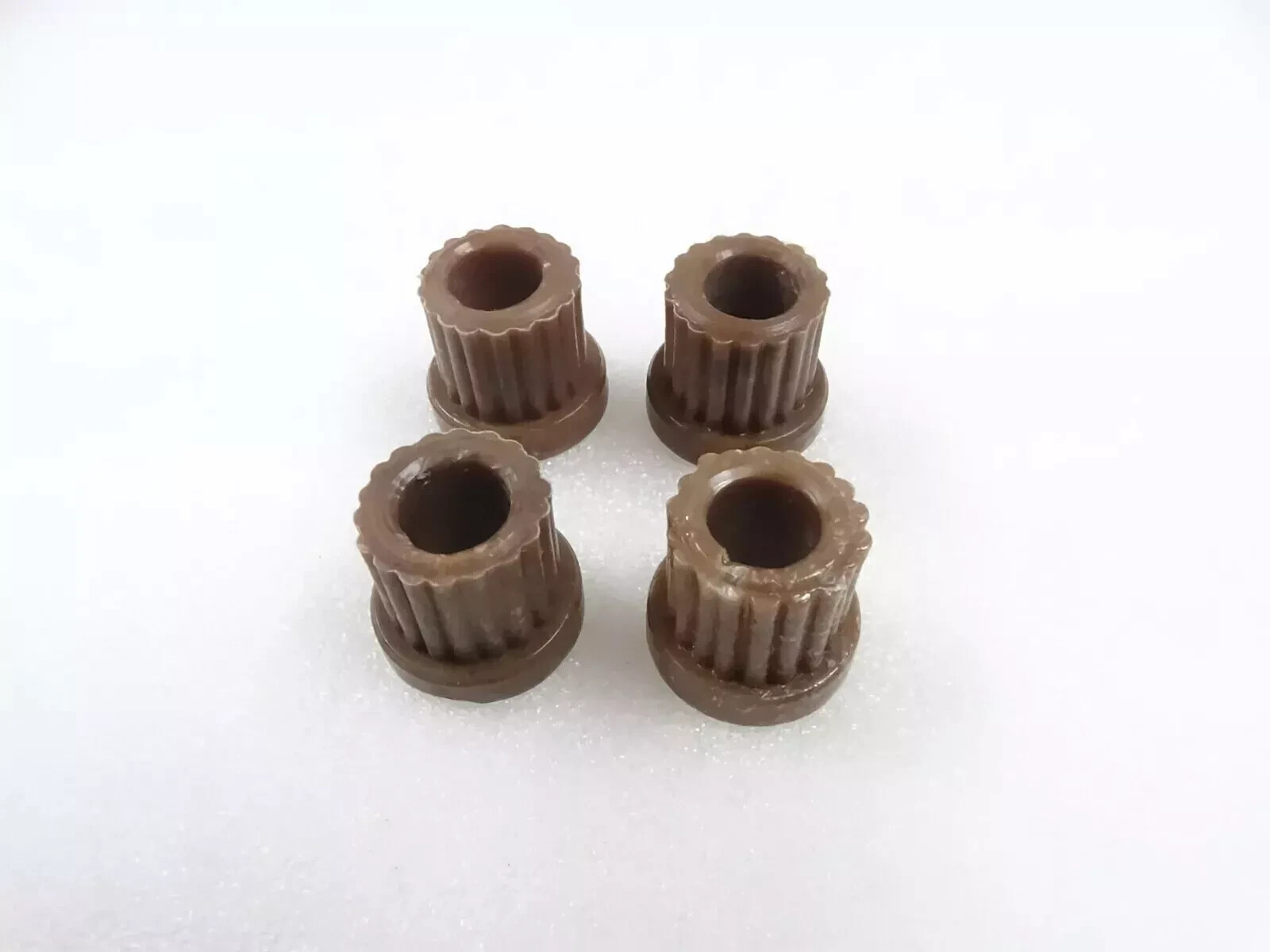 4X PC SEAT BUSH FOR FORD FARMTRAC 60 45 TRACTORS #17-2