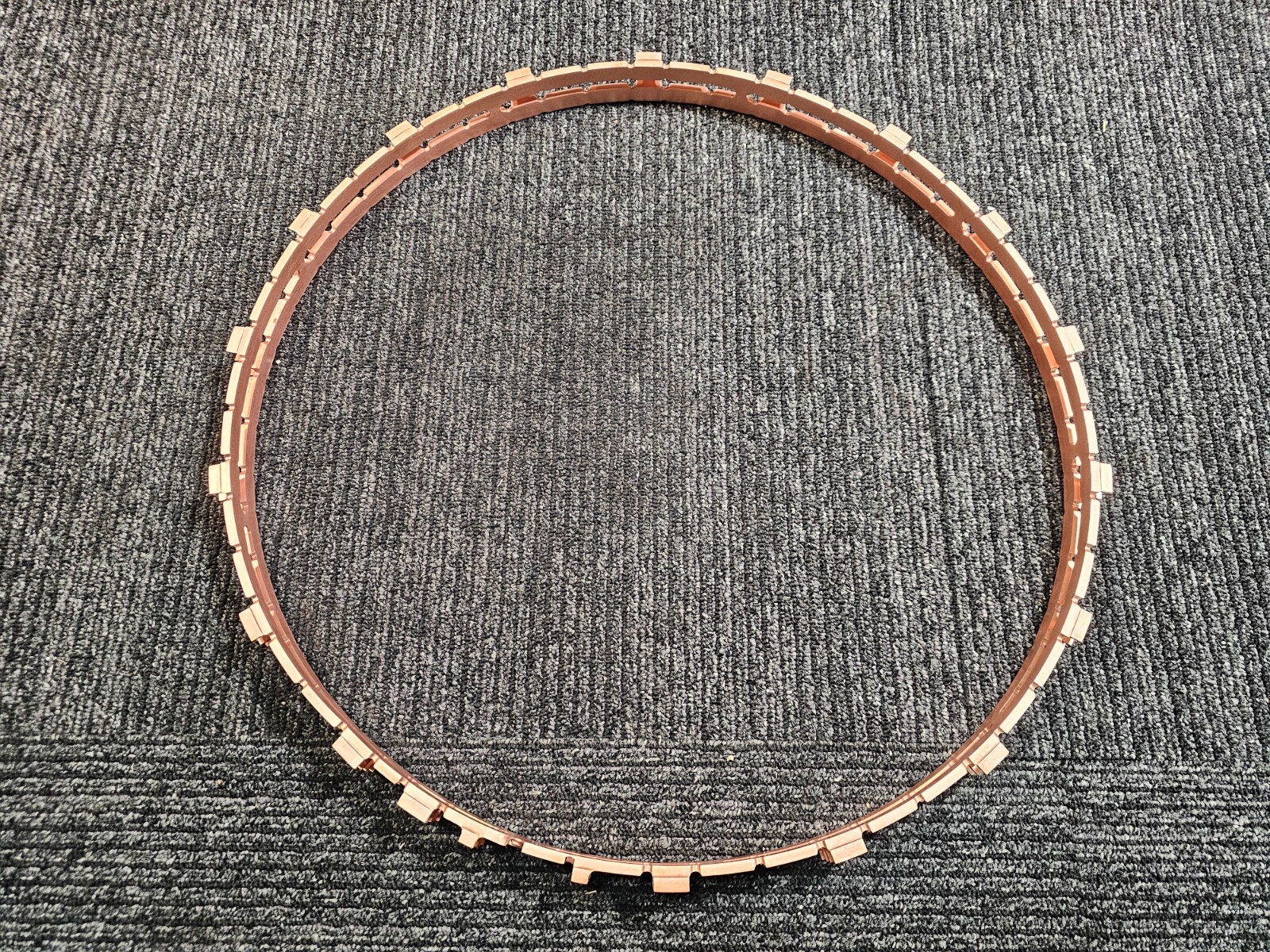 Side Coil Frame Assembly 300mm 19″ Dia. 0020-61587