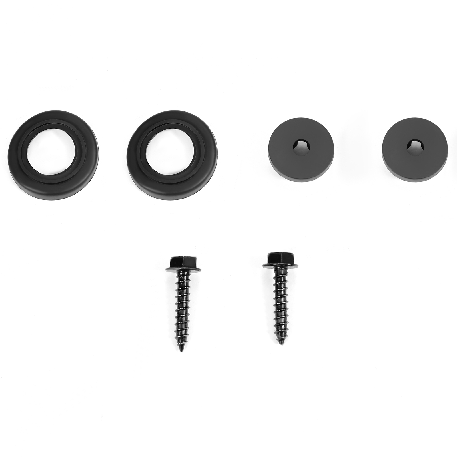 For John Deere For AM132530 AM131759 LT150 LT160 170 Upper/Lower Hood/Bush KIT