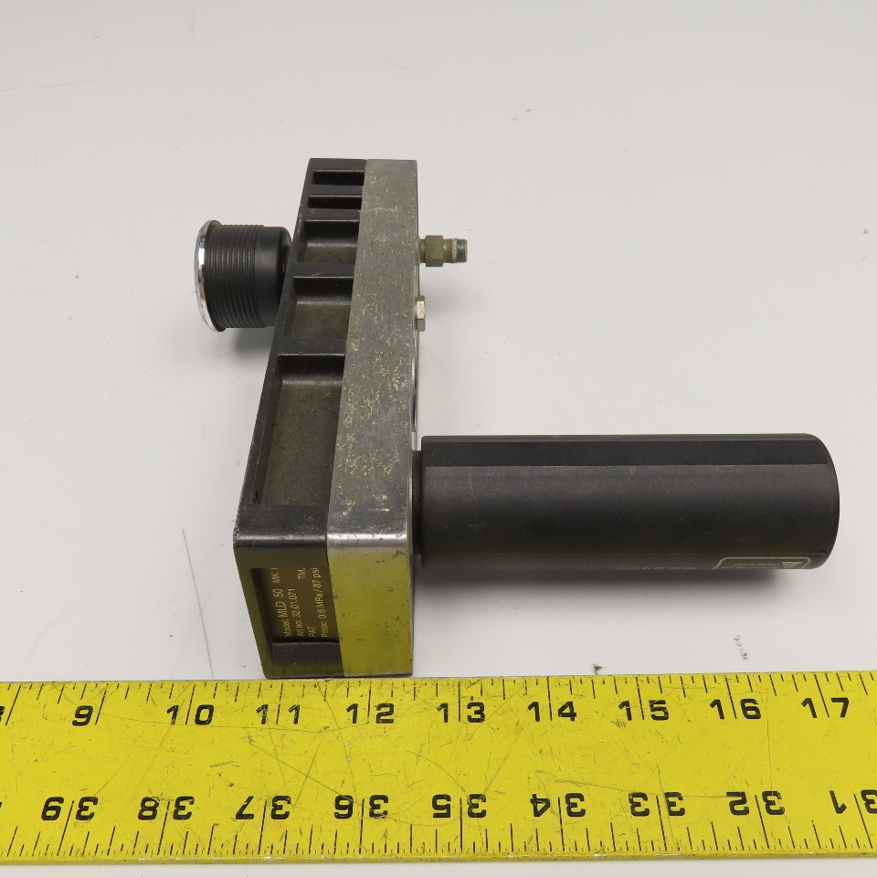 PAIB MLD 50 MK1 Vacuum Pump 87PSI
