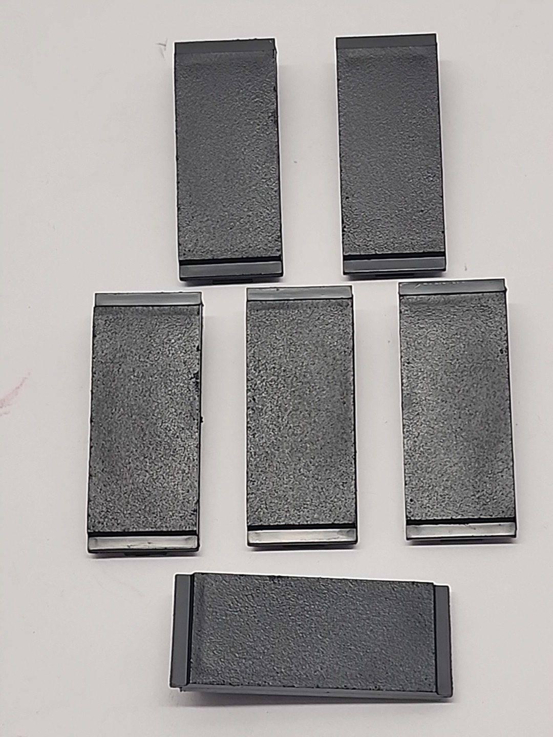 GENERAL ELECTRIC / GE *LOT OF – 6* – TQLFP1 – FRONT PLATE FILLER – 6 PIECES