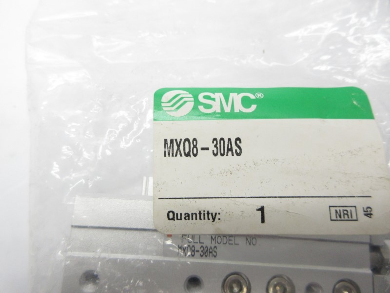 SMC MXQ8-30AS NSMP