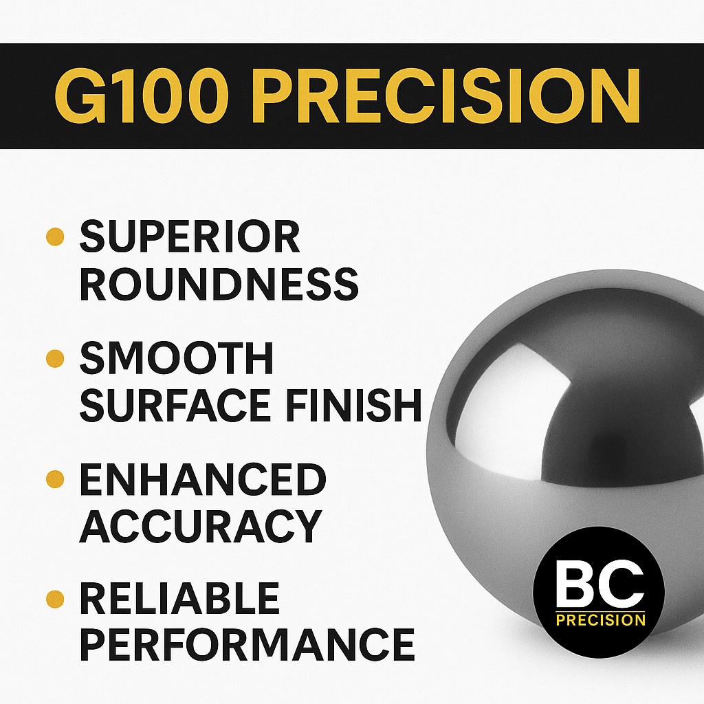 One Large 3″ Inch G25 Precision Chrome Steel Bearing Ball AISI 52100 – 4 Lbs