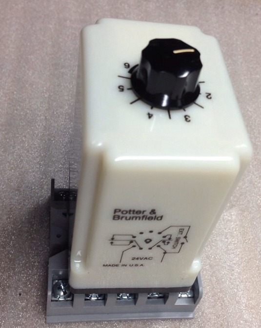 Potters & Brumfield CB-1046B-38 & 27E123, CB1046B38 & 27E123, #1603X BOX 1