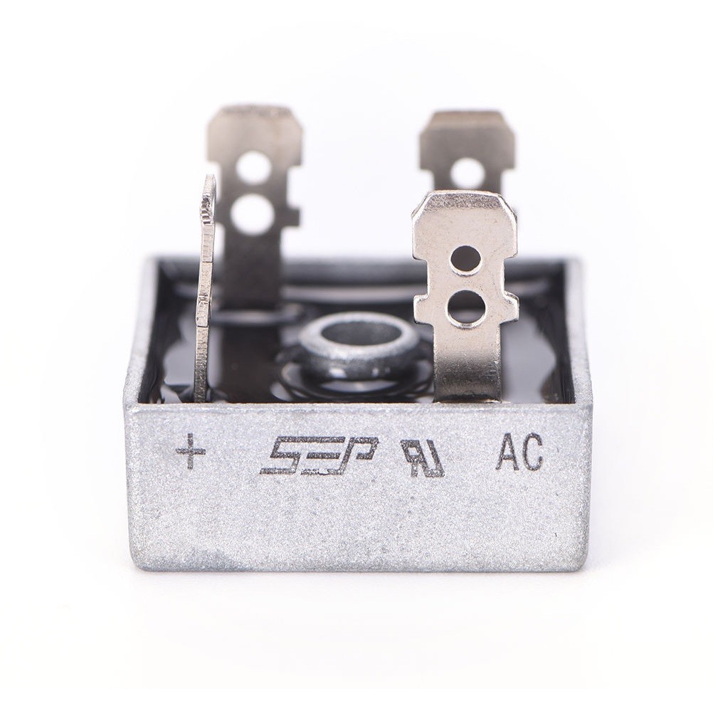 5x Diode Bridge Rectifier 1000V 4-Pin AC-DC Single Phase Metal 15A/25A/35A/50A