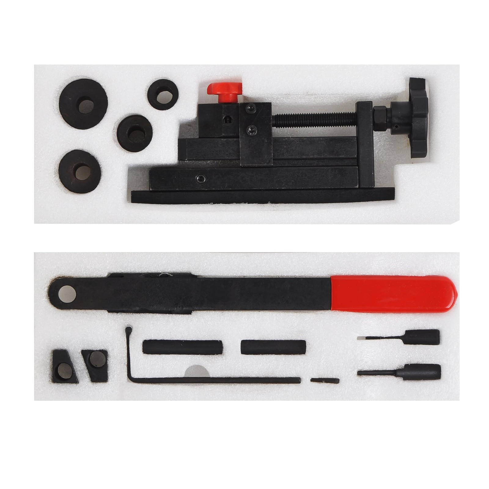 WINMAX TOOLS AUTOMOTIVE Manual Mounting Mini Universal Bending Bender Forms W…
