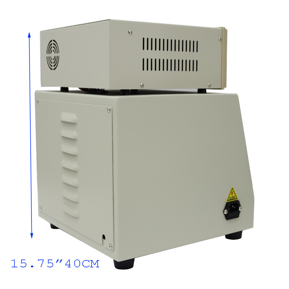 110V CNC Automatic Computer Coil Winder Winding Machine for 0.04-1.2 mm Wire
