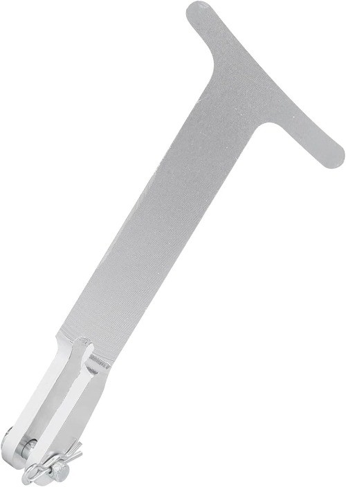 Hood Release Handle, Hood Release Pull Handle Billet Aluminium Alloy for MK4 200