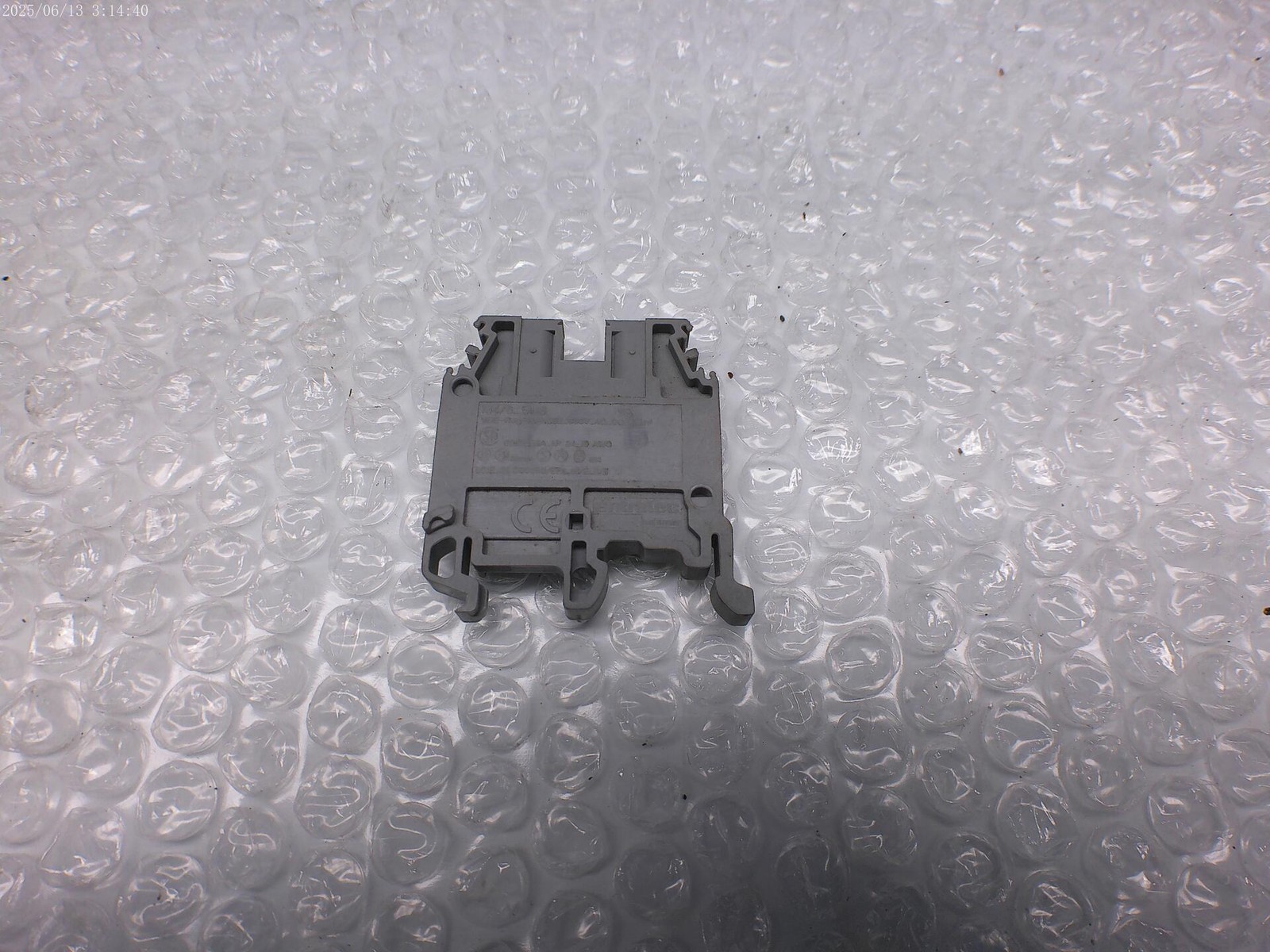 ENTRELEC M4/6-5116 TERMINAL BLOCK NSNP