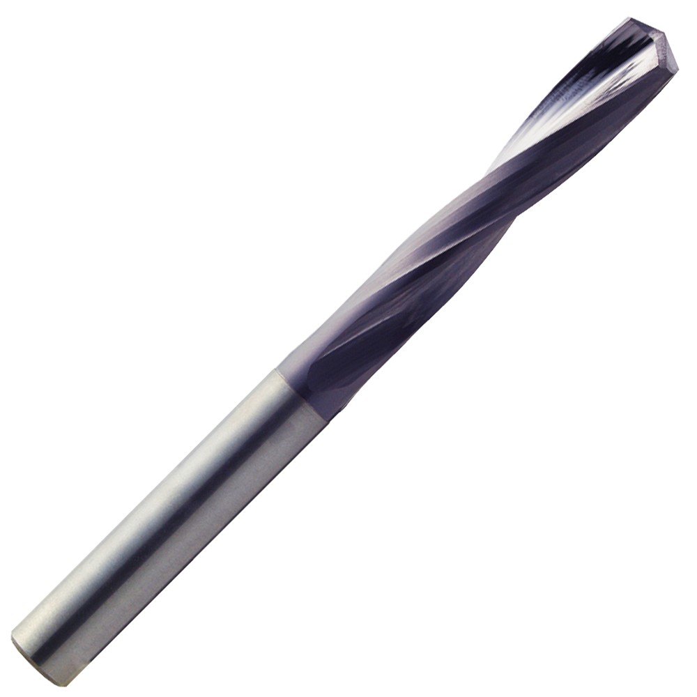 #22 Carbide Dream Drill For Hardened Steels HRc50 – HRc70 TiAlN YG-1