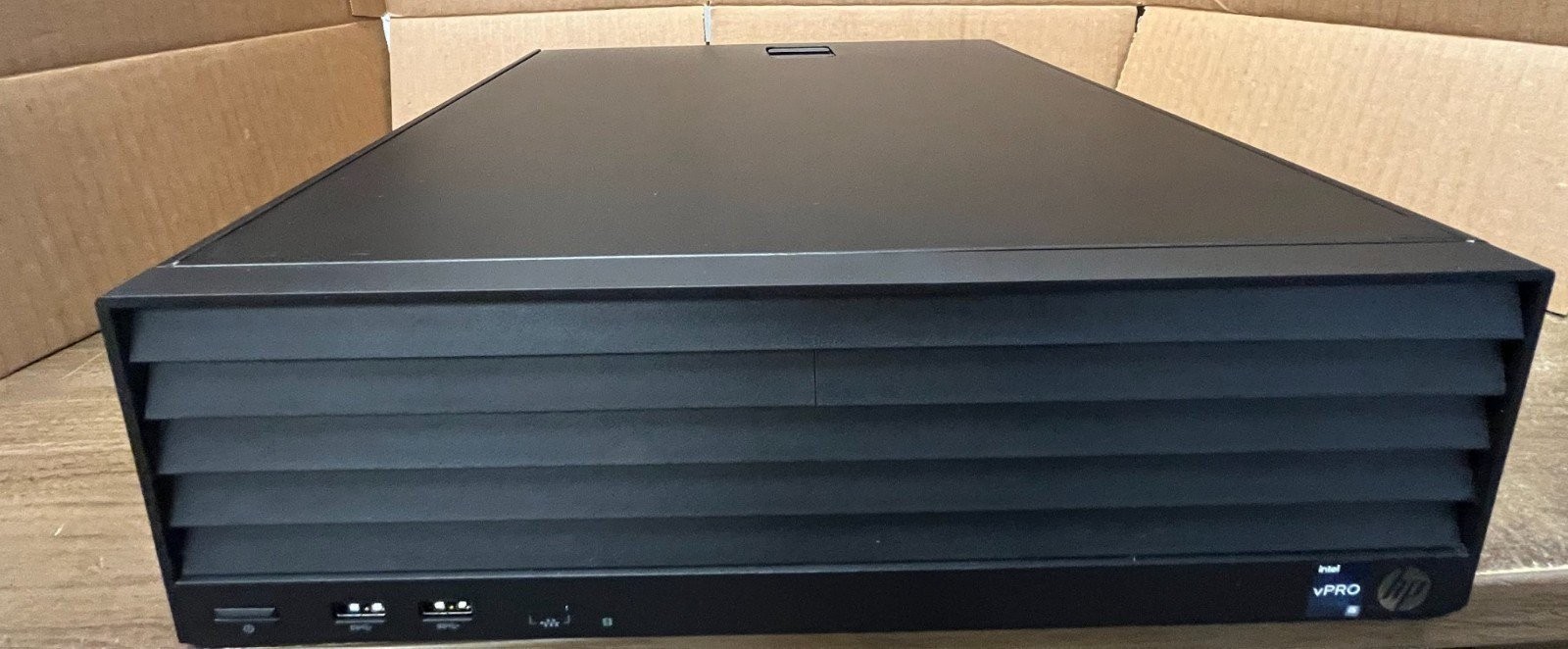 HP Engage Flex Pro G2 POS PC i5-13500E 32GB RAM 256GB SSD (A2TS7UP#ABA) Open Box