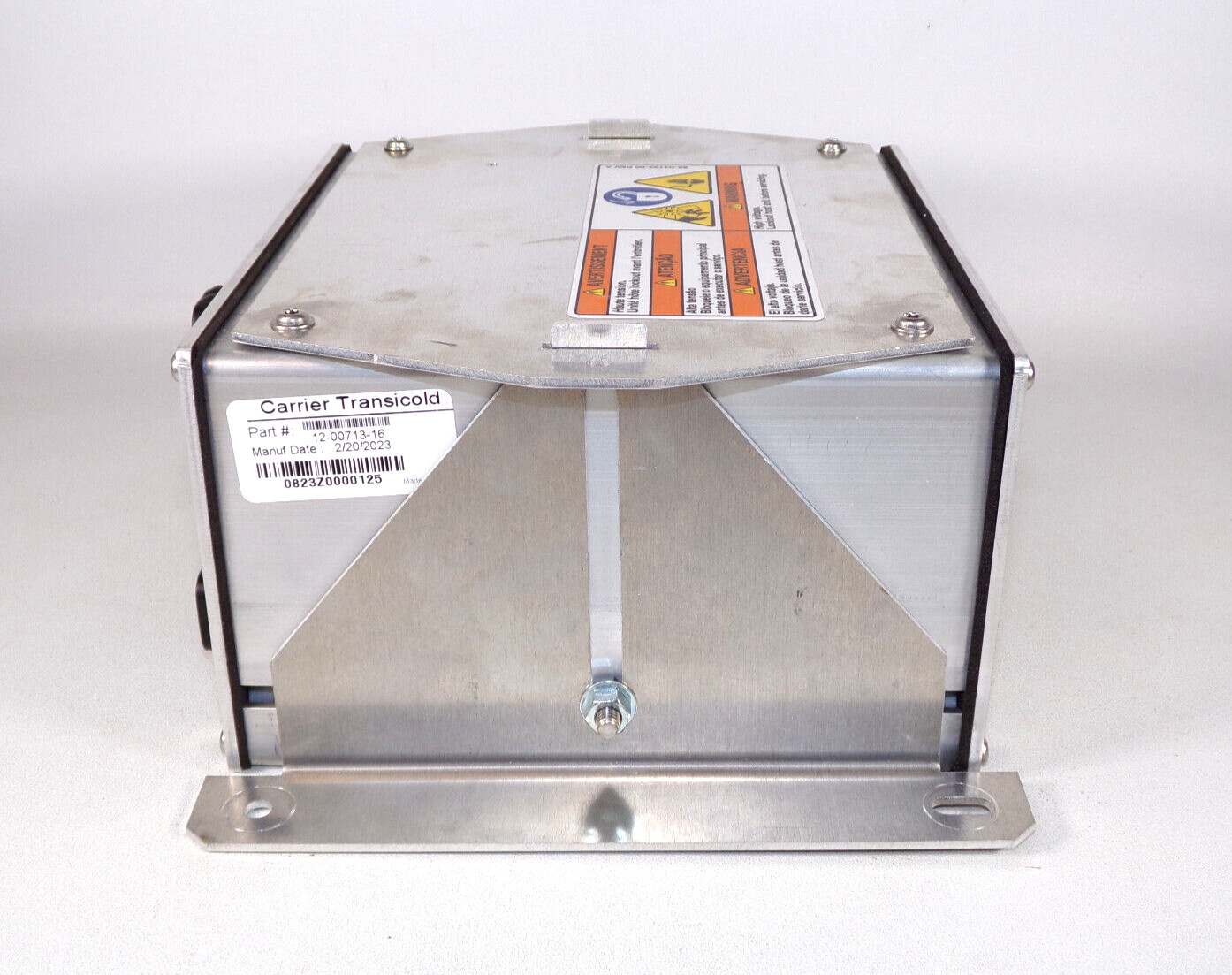 New Carrier Transicold 12-00713-16 Remote Evaporator Control Unit
