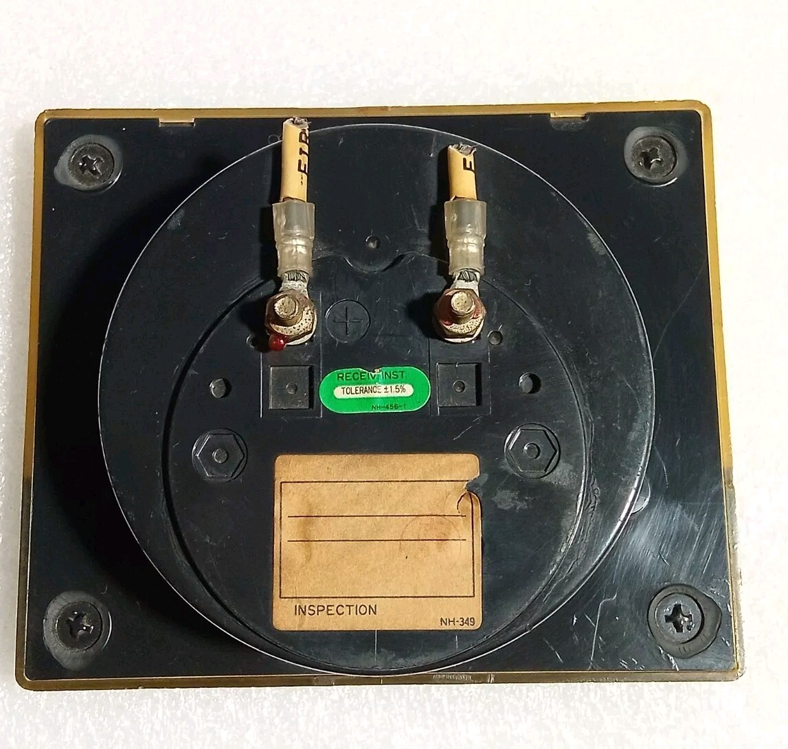 TOYO KEIKI DCF-12N INSULATION MONITOR 0-5-∞ MΩ USED