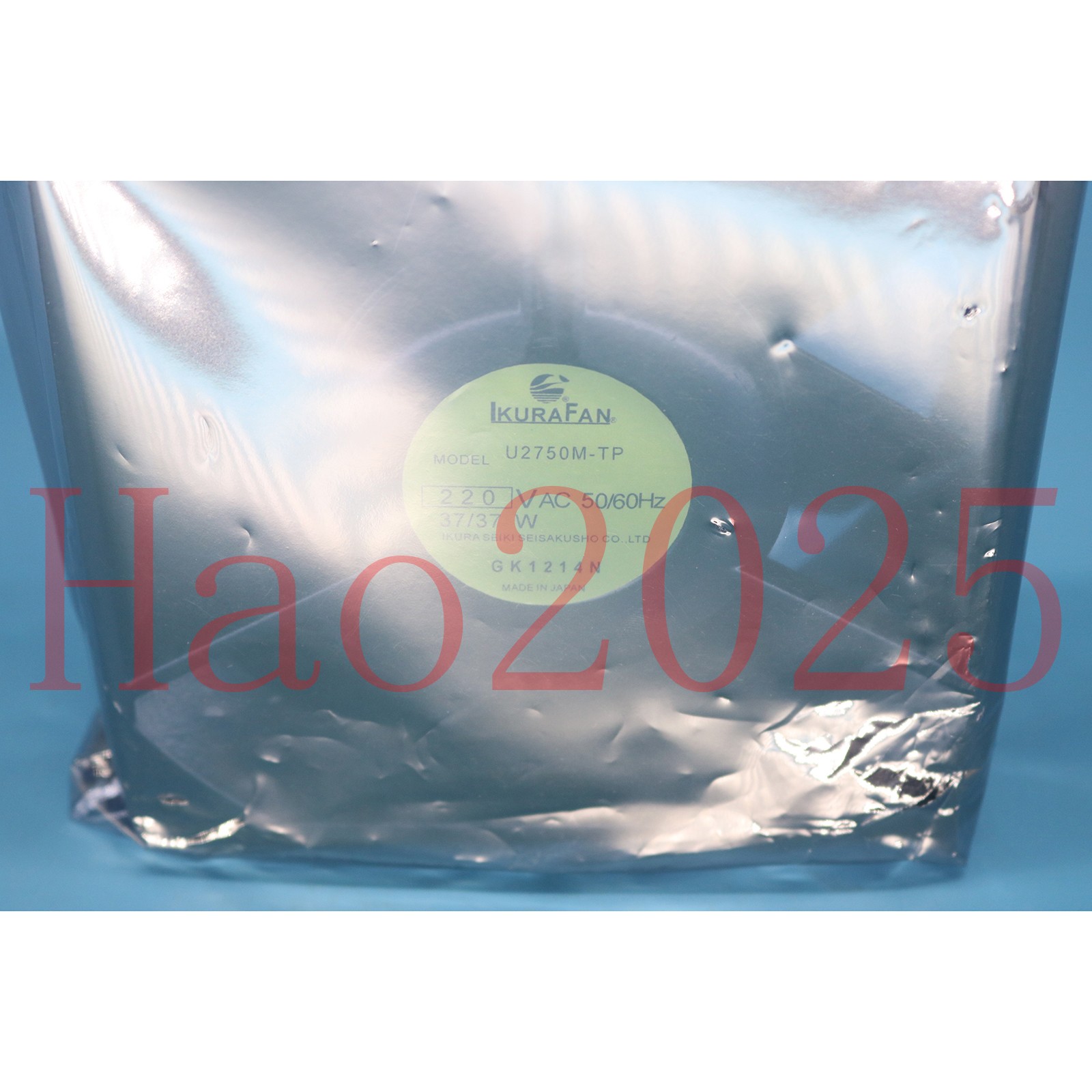 U2750M-TP 220V 140*140*50mm For Fuji IKURA New Inverter Fan Free Shipping