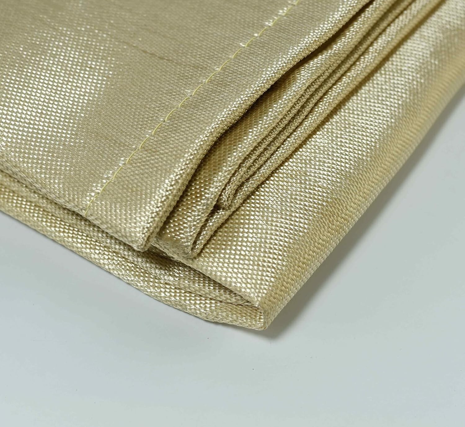 Thickened Fire Resistant Heat Resistant Welding Blanket 6×8 ft 1022 °F 1/3”(8mm)
