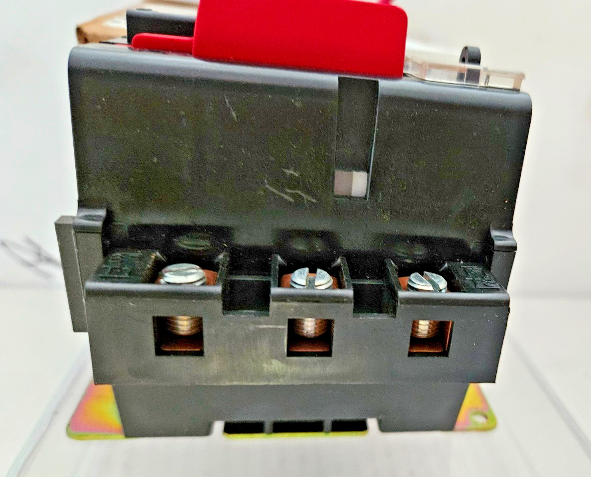 SQUARE D 9065 SDO8 Thermal Overload Relay