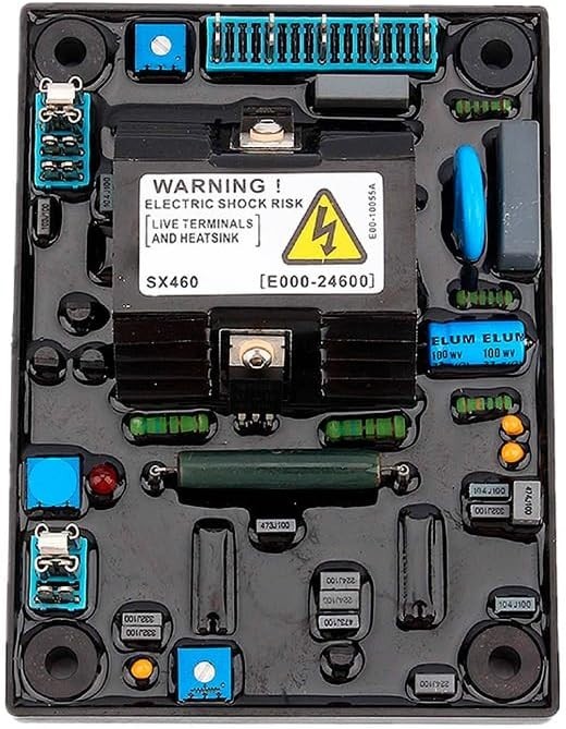 Thunder Parts SX460 AVR Replacement for Cummins SX460 Automatic Voltage Regulato