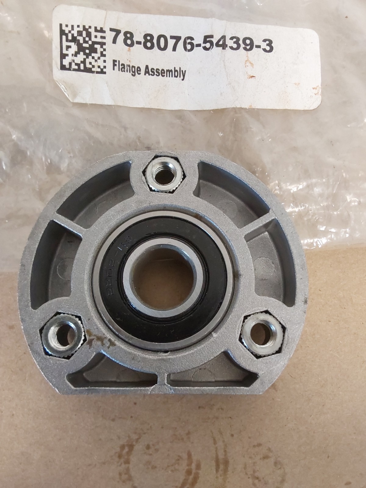 NEW NO NAME FLANGE ASSEMBLY 78-8076-5439-3